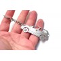 Keychain Suzuki Vitara 2015+ - (type STEEL)