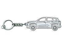 Keychain Suzuki Grand Vitara III 2022+ - (type STEEL)