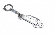 Keychain Suzuki Grand Vitara II 2005-2017 - (type STEEL)