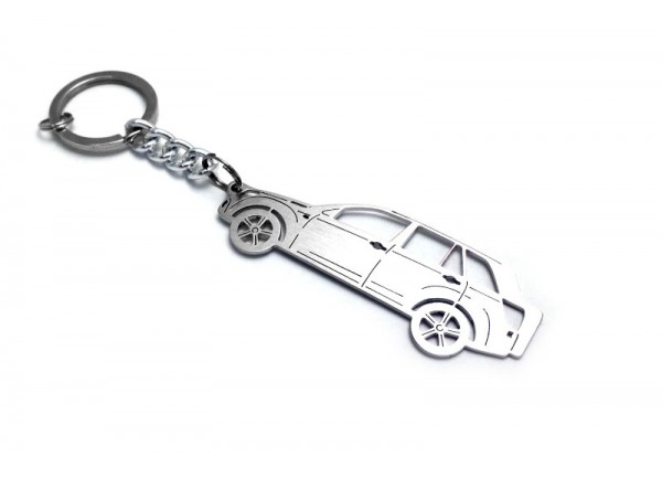 Keychain Suzuki Grand Vitara II 2005-2017 - (type STEEL)