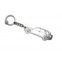 Keychain Suzuki Grand Vitara II 2005-2017 - (type STEEL)