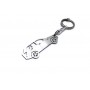 Keychain Suzuki Grand Vitara II 2005-2017 - (type STEEL)