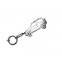 Keychain Suzuki Jimny I 1998-2019 - (type STEEL)