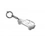 Keychain Suzuki Jimny I 1998-2019 - (type STEEL)