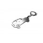 Keychain Suzuki Jimny I 1998-2019 - (type STEEL)