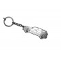 Keychain Suzuki SX4 III 2021+ - (type STEEL)