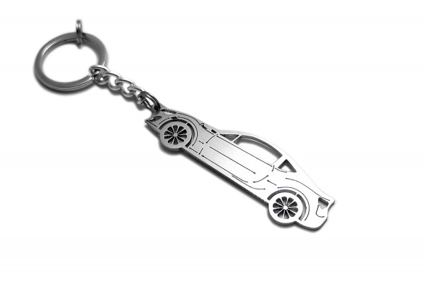 Keychain Scion FR-S 2012-2016 - (type STEEL)