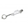 Keychain Toyota Hilux VIII 2015-2025 - (type STEEL)