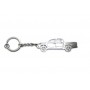 Keychain Toyota Hilux VIII 2015-2025 - (type STEEL)