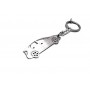 Keychain Toyota Prius III 2009-2015 - (type STEEL) Keychain Toyota Prius III 2009-2015 - (type STEEL)
