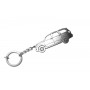 Keychain Toyota Sequoia II 2008+ - (type STEEL) Keychain Toyota Sequoia II 2008+ - (type STEEL)