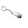 Keychain Toyota Sequoia II 2008+ - (type STEEL) Keychain Toyota Sequoia II 2008+ - (type STEEL)
