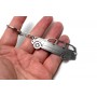 Keychain Toyota Sequoia II 2008+ - (type STEEL) Keychain Toyota Sequoia II 2008+ - (type STEEL)