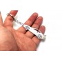 Keychain Toyota Supra IV 1993-2002 - (type STEEL) Keychain Toyota Supra IV 1993-2002 - (type STEEL)