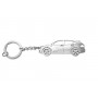 Keychain Toyota Venza I 2008-2017 - (type STEEL) Keychain Toyota Venza I 2008-2017 - (type STEEL)