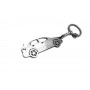 Keychain Toyota Venza I 2008-2017 - (type STEEL) Keychain Toyota Venza I 2008-2017 - (type STEEL)
