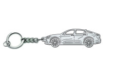 Keychain Toyota Crown XVI 2022+ - (type STEEL)