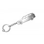 Keychain Toyota Highlander IV 2019+ - (type STEEL) Keychain Toyota Highlander IV 2019+ - (type STEEL)