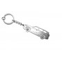 Keychain Toyota Highlander IV 2019+ - (type STEEL) Keychain Toyota Highlander IV 2019+ - (type STEEL)