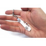 Keychain Toyota Mirai II 2020+ - (type STEEL) Keychain Toyota Mirai II 2020+ - (type STEEL)