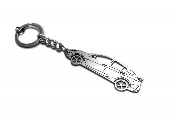 Keychain Toyota Prius IV 2015-2022 - (type STEEL) Keychain Toyota Prius IV 2015-2022 - (type STEEL)