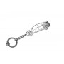 Keychain Toyota Prius IV 2015-2022 - (type STEEL) Keychain Toyota Prius IV 2015-2022 - (type STEEL)