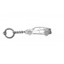 Keychain Toyota Prius IV 2015-2022 - (type STEEL) Keychain Toyota Prius IV 2015-2022 - (type STEEL)