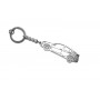 Keychain Toyota Prius IV 2015-2022 - (type STEEL) Keychain Toyota Prius IV 2015-2022 - (type STEEL)