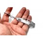 Keychain Toyota Prius IV 2015-2022 - (type STEEL) Keychain Toyota Prius IV 2015-2022 - (type STEEL)