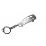 Keychain Toyota Sequoia III 2022+ - (type STEEL) Keychain Toyota Sequoia III 2022+ - (type STEEL)