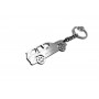 Keychain Toyota Sequoia III 2022+ - (type STEEL) Keychain Toyota Sequoia III 2022+ - (type STEEL)