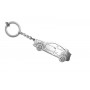 Keychain Toyota C-HR I 2016-2023 - (type STEEL)