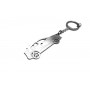 Keychain Toyota C-HR I 2016-2023 - (type STEEL)