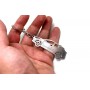 Keychain Toyota C-HR I 2016-2023 - (type STEEL)