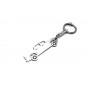 Keychain Toyota Tundra III 2014-2021 - (type STEEL) Keychain Toyota Tundra III 2014-2021 - (type STEEL)