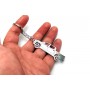 Keychain Toyota Tundra III 2014-2021 - (type STEEL) Keychain Toyota Tundra III 2014-2021 - (type STEEL)