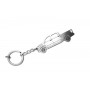 Keychain Toyota Tundra II 2007-2013 - (type STEEL) Keychain Toyota Tundra II 2007-2013 - (type STEEL)