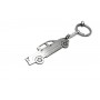 Keychain Toyota Tundra II 2007-2013 - (type STEEL) Keychain Toyota Tundra II 2007-2013 - (type STEEL)