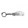 Keychain Toyota Yaris IV 2020+ - (type STEEL) Keychain Toyota Yaris IV 2020+ - (type STEEL)
