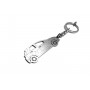 Keychain Toyota Yaris IV 2020+ - (type STEEL) Keychain Toyota Yaris IV 2020+ - (type STEEL)