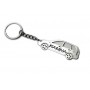 Keychain VAZ Kalina 1117 - (type STEEL) 
