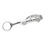 Keychain VAZ Kalina 1118 4D - (type STEEL)