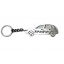 Keychain VAZ Kalina 1119 - (type STEEL)