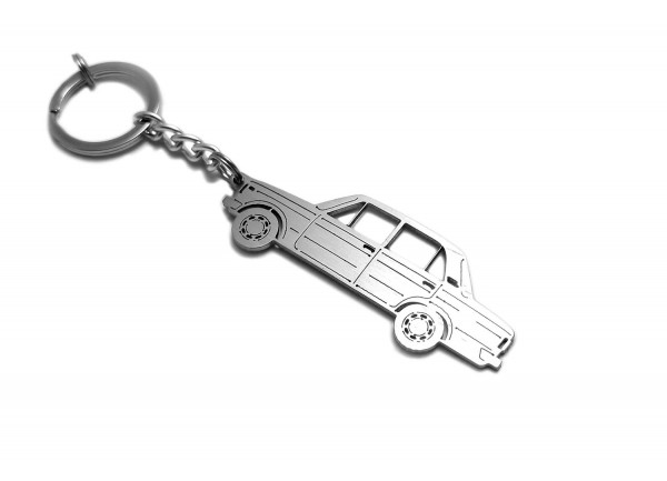 Keychain VAZ 2106 - (type STEEL)