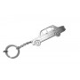 Keychain VAZ 2106 - (type STEEL)