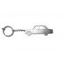 Keychain VAZ 2106 - (type STEEL)