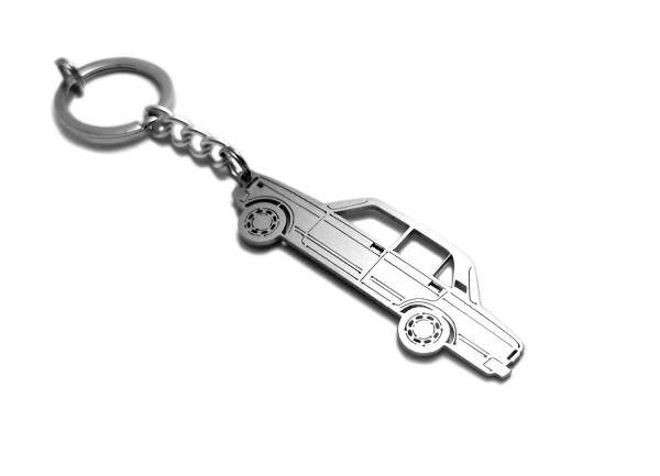 Keychain VAZ 2107 - (type STEEL) Keychain VAZ 2107 - (type STEEL)
