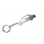 Keychain VAZ 2107 - (type STEEL) Keychain VAZ 2107 - (type STEEL)