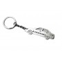 Keychain VAZ 2110 4D - (type STEEL) Keychain VAZ 2110 4D - (type STEEL)