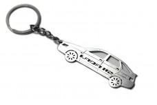 Keychain VAZ 2112 - (type STEEL)